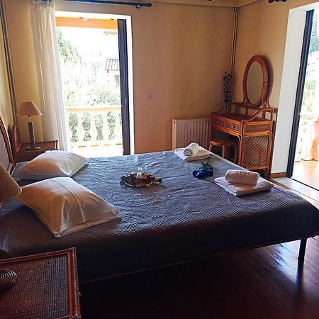 Iren Holiday Apartment Ypsos Buitenkant foto