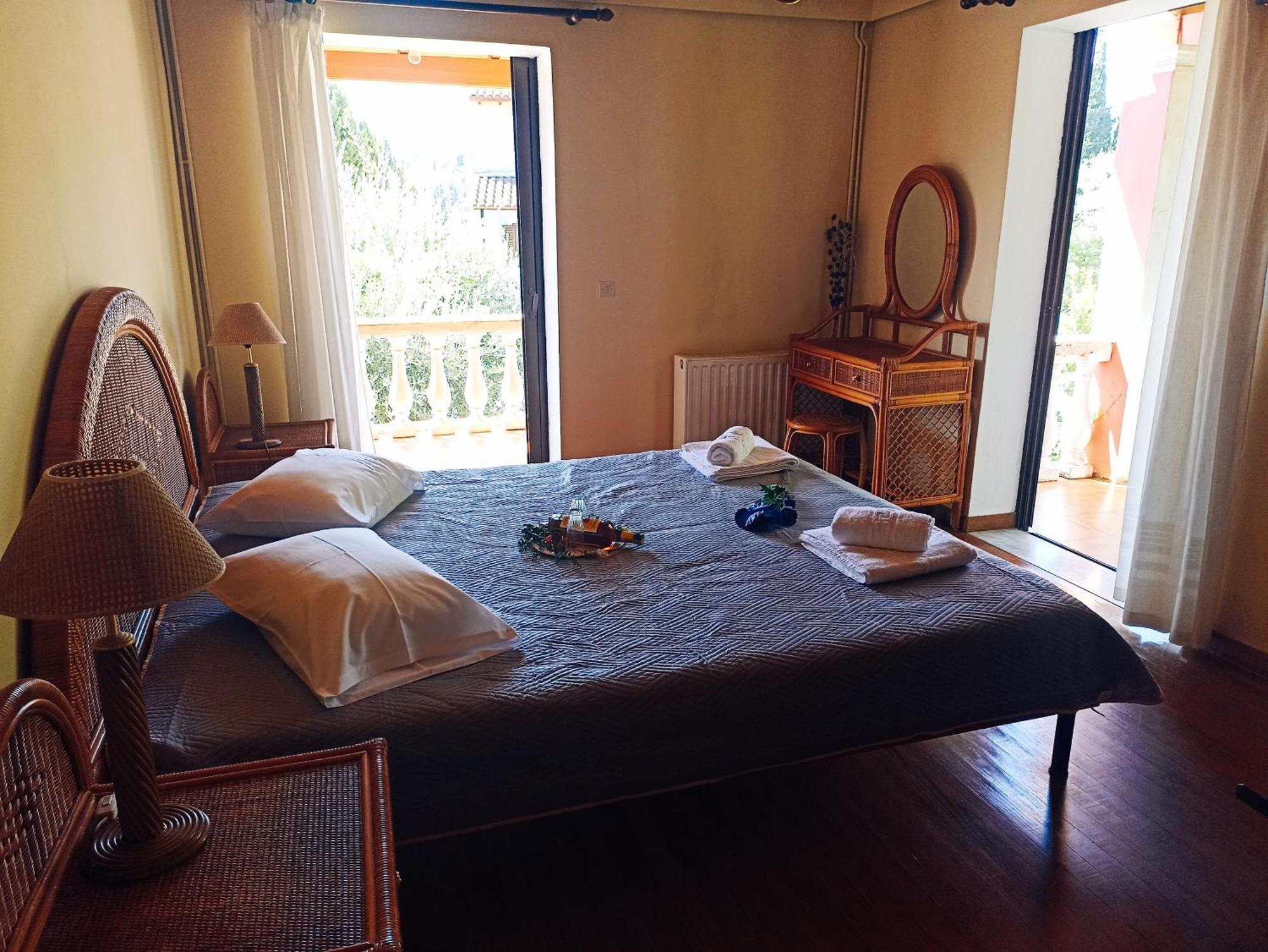Iren Holiday Apartment Ypsos Buitenkant foto