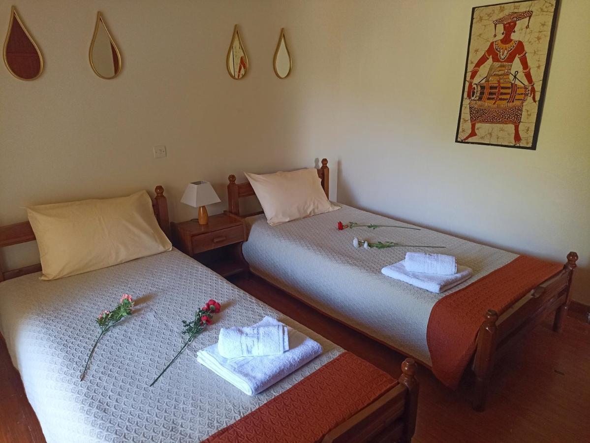 Iren Holiday Apartment Ypsos Buitenkant foto