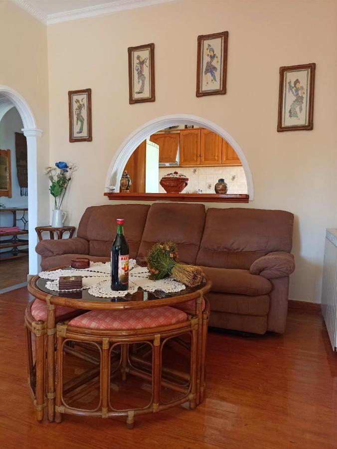 Iren Holiday Apartment Ypsos Buitenkant foto