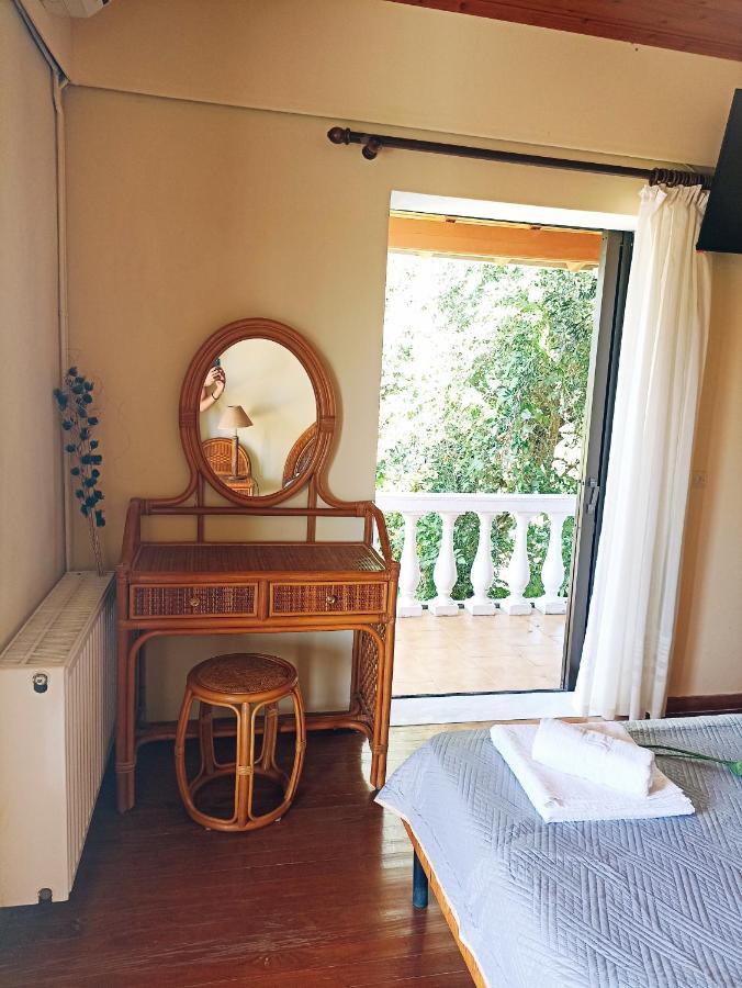 Iren Holiday Apartment Ypsos Buitenkant foto