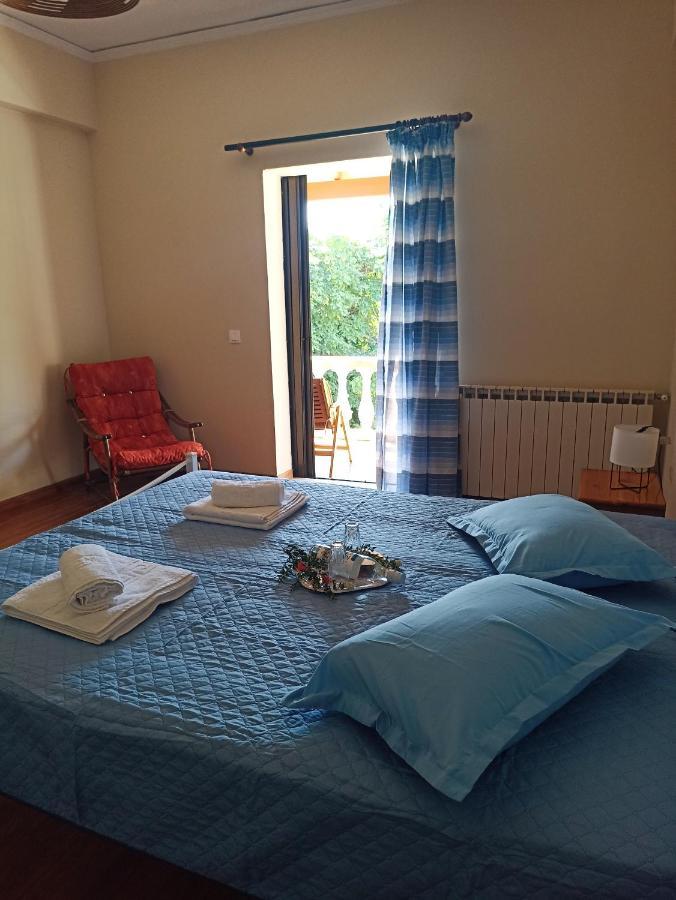 Iren Holiday Apartment Ypsos Buitenkant foto