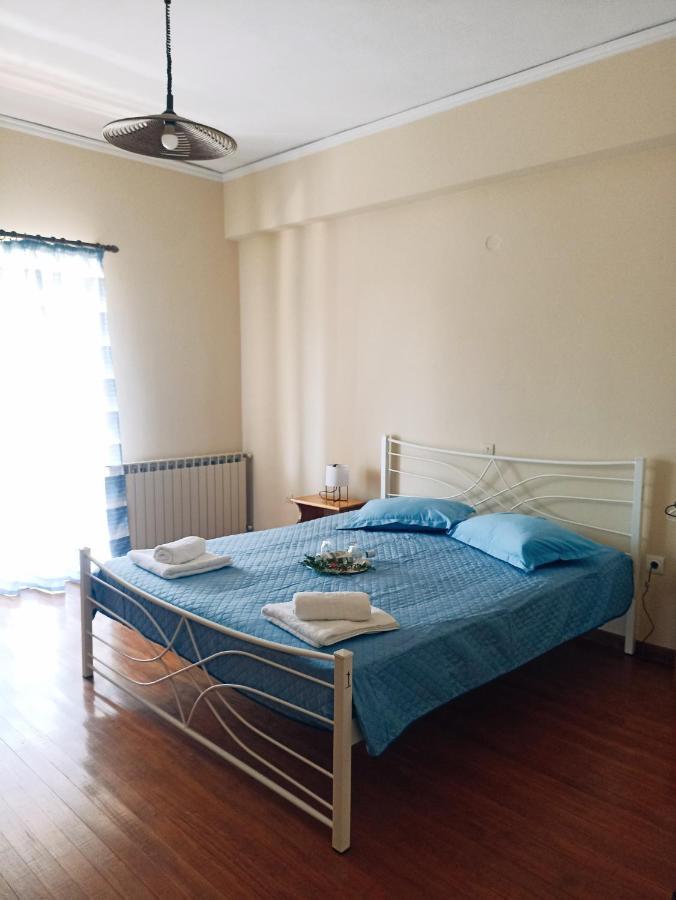 Iren Holiday Apartment Ypsos Buitenkant foto