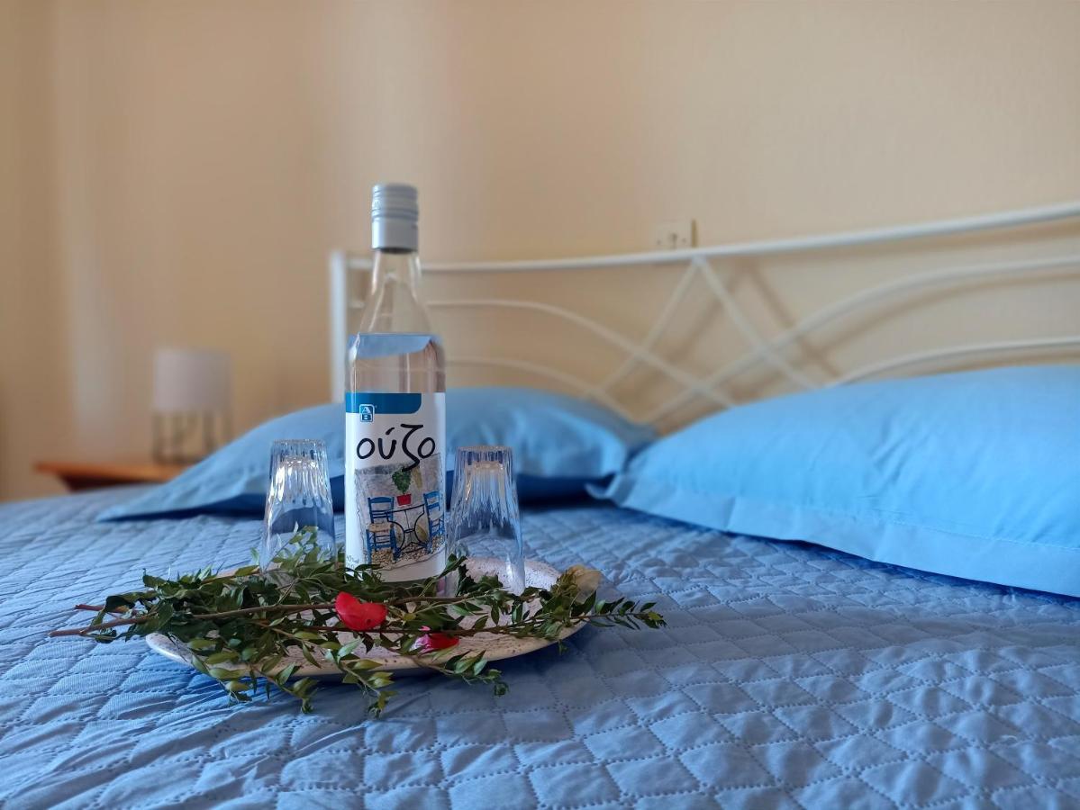 Iren Holiday Apartment Ypsos Buitenkant foto