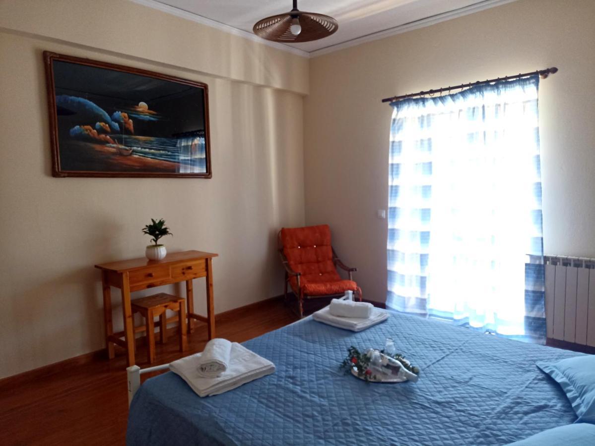 Iren Holiday Apartment Ypsos Buitenkant foto