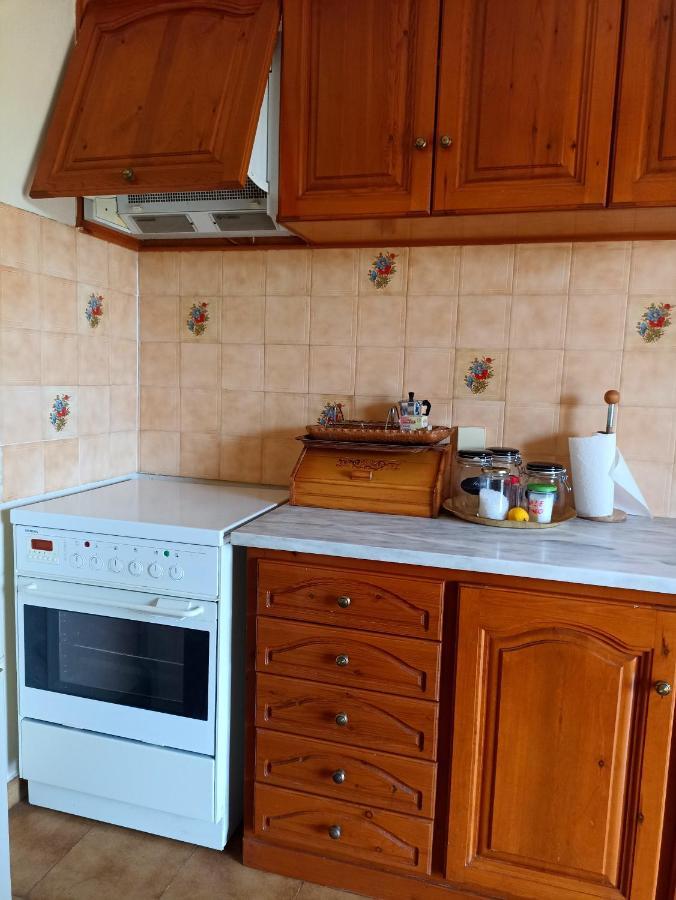 Iren Holiday Apartment Ypsos Buitenkant foto
